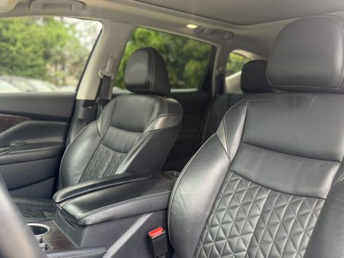 Used 2020 Nissan Murano Platinum FWD image 13