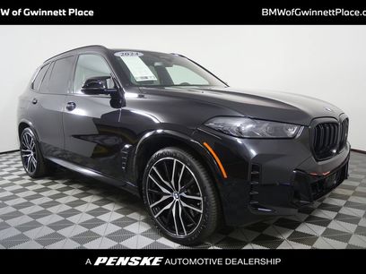 Used 2024 BMW X5 M60i