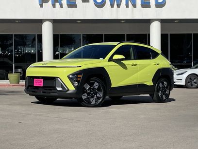 Used 2024 Hyundai Kona SEL