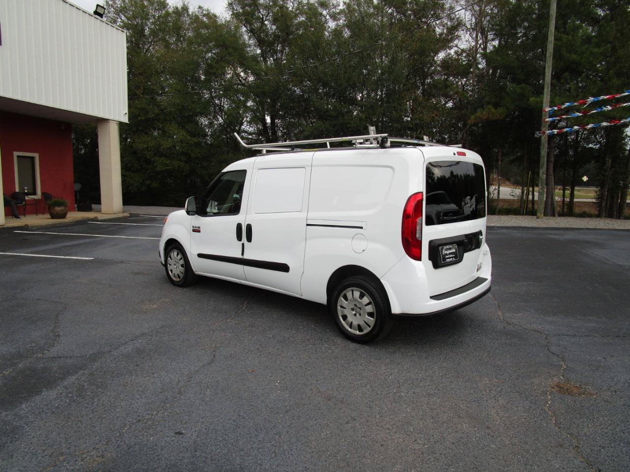 Used 2021 RAM ProMaster City Tradesman SLT FWD image 3