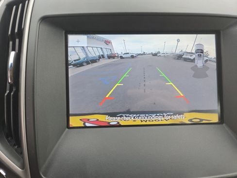 Certified 2020 Ford Edge SEL w/ Convenience Package AWD/4WD image 18