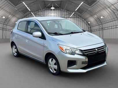 Used 2021 Mitsubishi Mirage ES