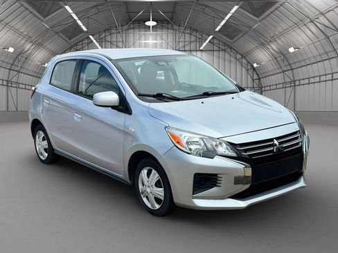 Used 2021 Mitsubishi Mirage ES FWD image 1