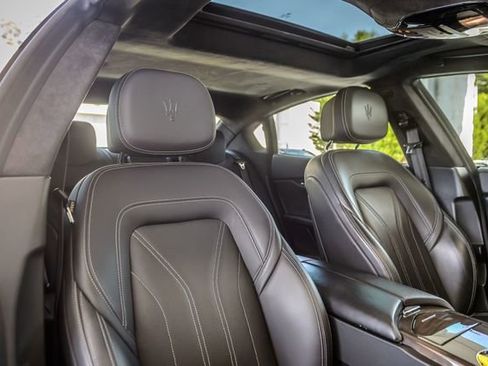 Used 2019 Maserati Quattroporte S GranLusso Q4 image 33