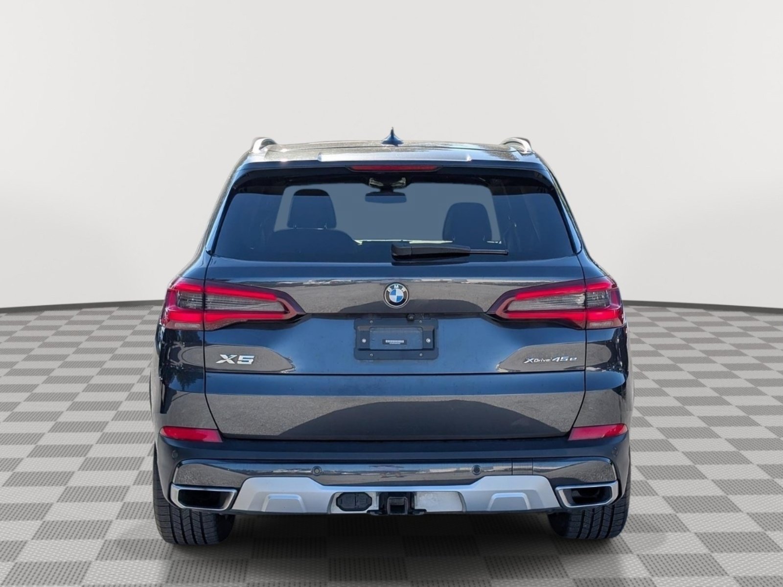 Used 2021 BMW X5 xDrive45e AWD/4WD image 4