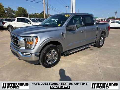 Used 2022 Ford F150 XLT w/ Equipment Group 302A High image 11