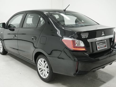 Used 2022 Mitsubishi Mirage G4 LE FWD image 6