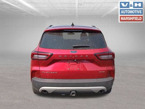 Used 2023 Ford Escape Platinum w/ Premium Technology Package AWD/4WD image 2