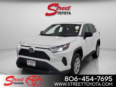 Certified 2024 Toyota RAV4 LE