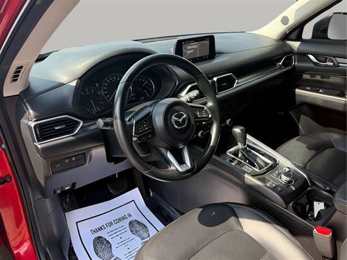 Used 2019 MAZDA CX-5 Grand Touring w/ GT Premium Package image 14