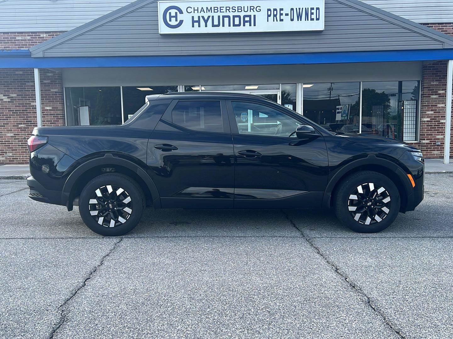 Certified 2025 Hyundai Santa Cruz SEL AWD/4WD image 5
