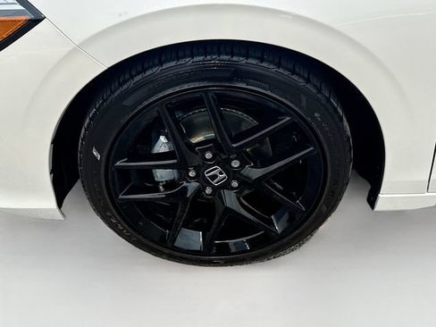 Certified 2026 Honda Civic Sport image 33