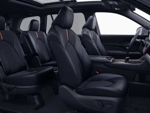 New 2026 Toyota Grand Highlander AWD Hybrid image 20