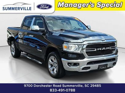 Used 2021 RAM 1500 Big Horn w/ Trailer Tow Group
