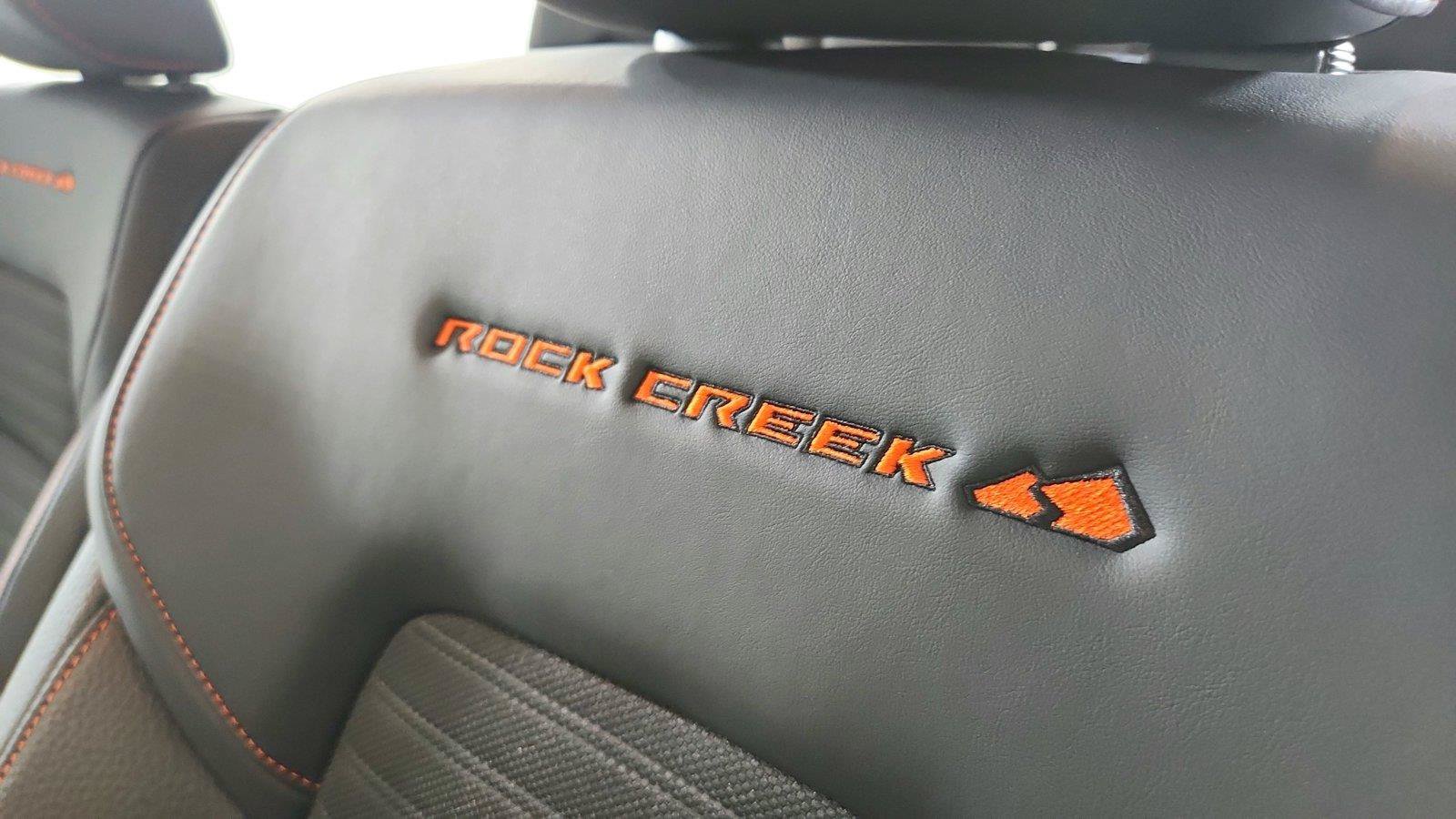 Used 2026 Nissan Pathfinder Rock Creek AWD/4WD image 21