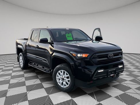 New 2026 Toyota Tacoma SR5 image 1