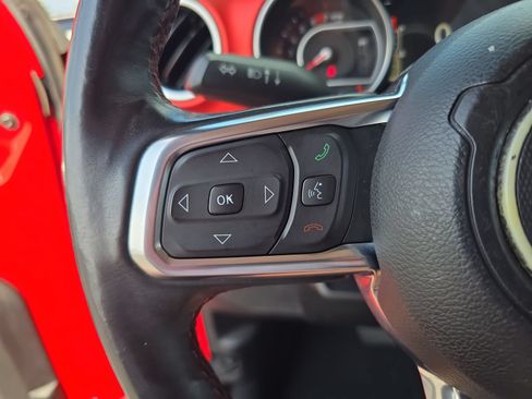 Used 2018 Jeep Wrangler Unlimited Rubicon AWD/4WD image 23