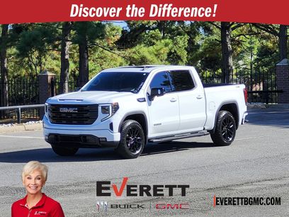 Used 2025 GMC Sierra 1500 Elevation w/ Elevation Premium Package