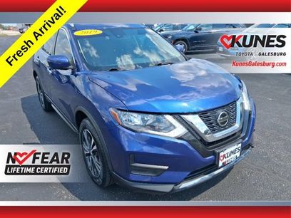 Used 2019 Nissan Rogue SV w/ Premium Package