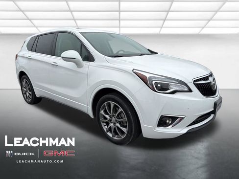 Used 2020 Buick Envision Essence w/ Experience Buick Package image 1