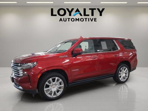 Used 2023 Chevrolet Tahoe High Country AWD/4WD image 1