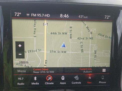 Used 2019 RAM 1500 Big Horn AWD/4WD image 6