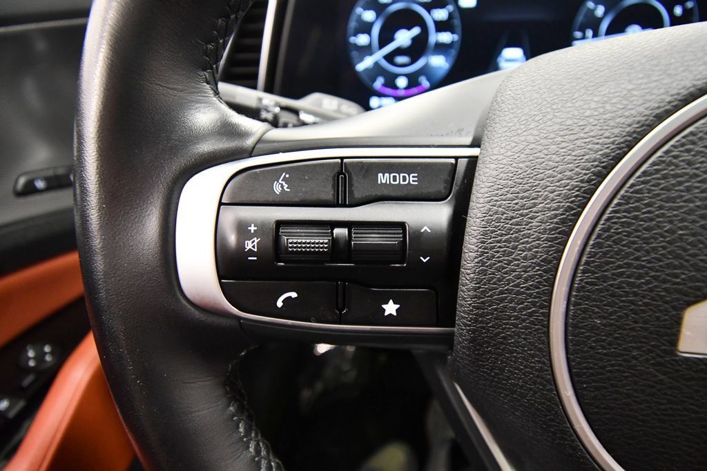 Certified 2024 Kia Sportage SX AWD/4WD image 21
