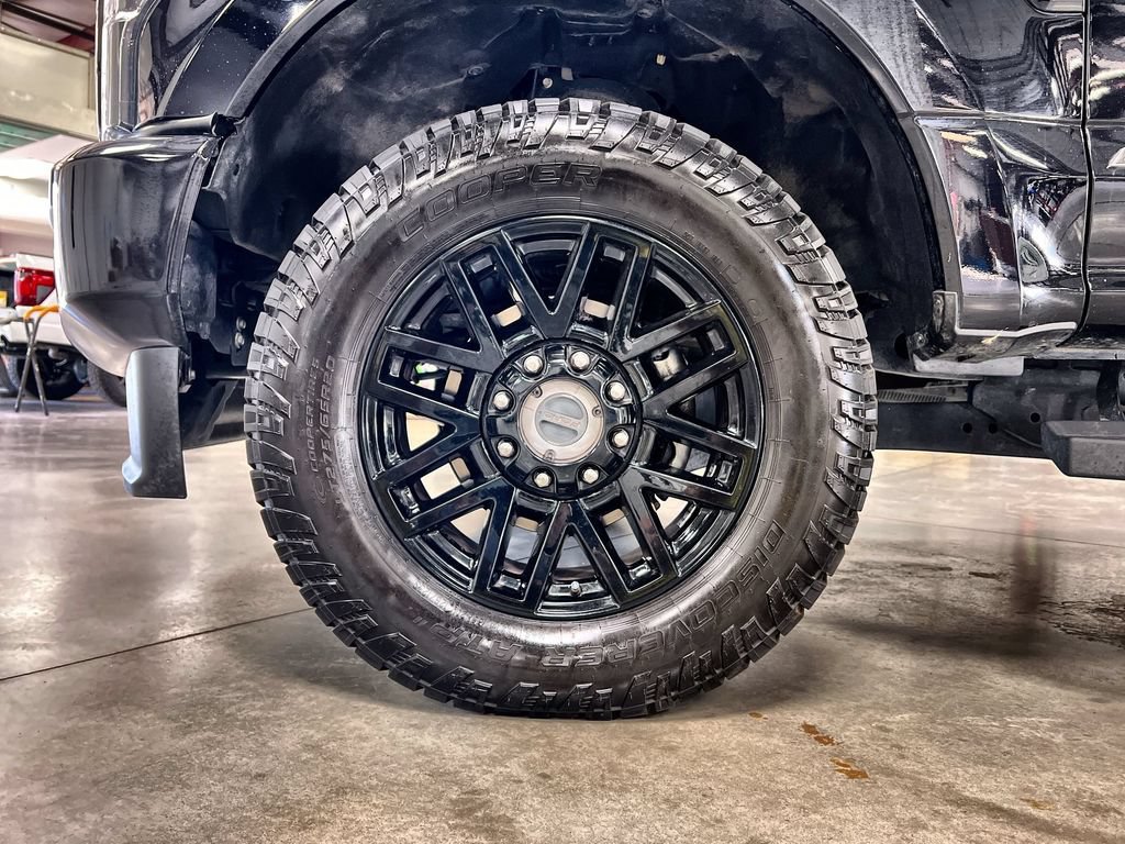 Used 2022 Ford F250 Lariat AWD/4WD image 11