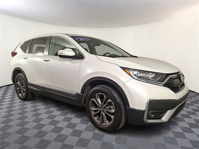 Used 2022 Honda CR-V EX-L
