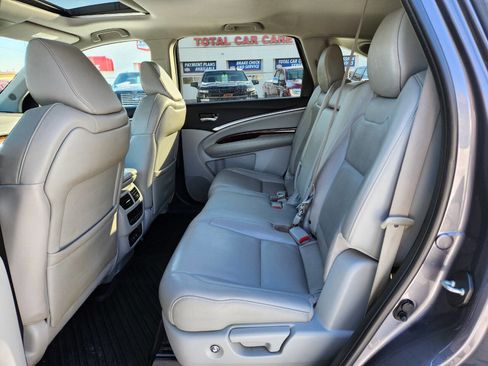 Used 2018 Acura MDX SH AWD w/Tech 4dr SUV w/Techno image 13