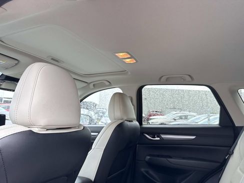 Used 2023 MAZDA CX-5 AWD 2.5 S w/ Preferred Package image 17