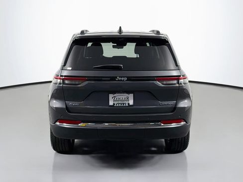 Used 2023 Jeep Grand Cherokee Limited w/ Luxury Tech Group II AWD/4WD image 6