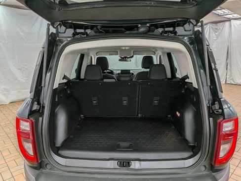 Certified 2022 Ford Bronco Sport Big Bend w/ Convenience Package image 21