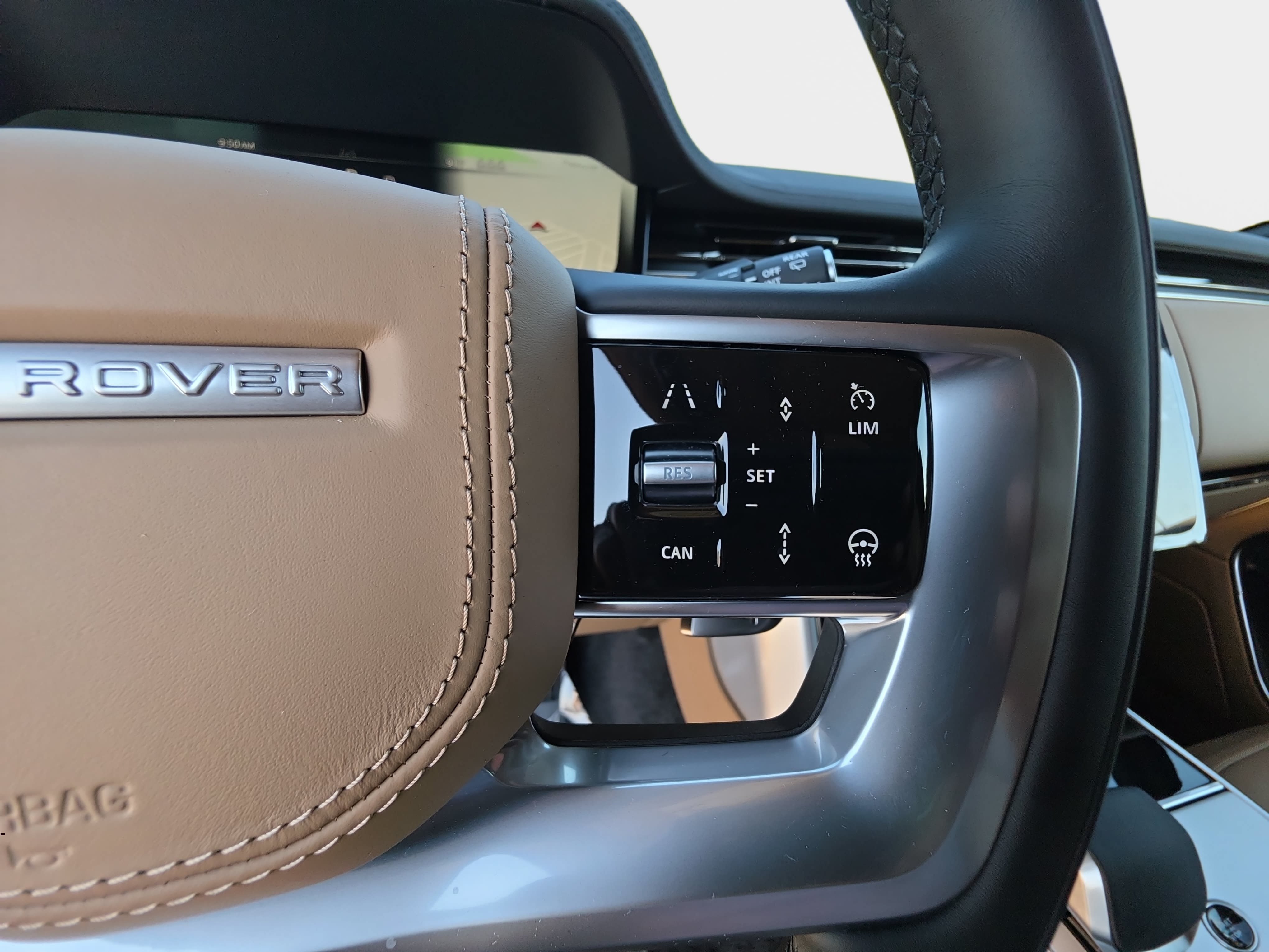 New 2026 Land Rover Range Rover SE AWD/4WD image 19