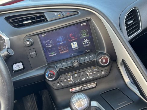 Used 2016 Chevrolet Corvette Z06 w/ 2LZ Preferred Equipment Group image 15