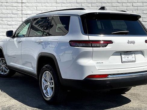New 2025 Jeep Grand Cherokee L Laredo w/ Luxury Tech Group I image 2