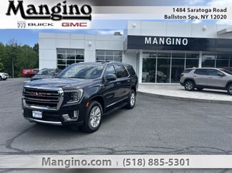 Certified 2024 GMC Yukon SLT w/ SLT Luxury Package AWD/4WD video 1