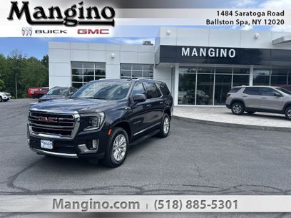 Certified 2024 GMC Yukon SLT w/ SLT Luxury Package