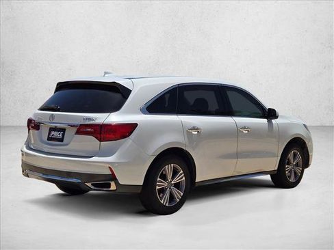 Used 2020 Acura MDX FWD image 5