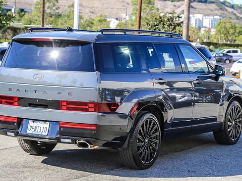 Used 2024 Hyundai Santa Fe Calligraphy image 8