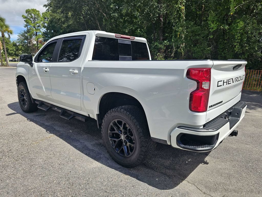Used 2019 Chevrolet Silverado 1500 RST AWD/4WD image 6