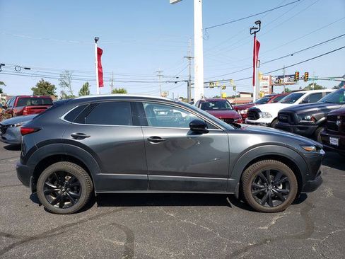 Certified 2023 MAZDA CX-30 2.5 Turbo w/ Premium Package image 9