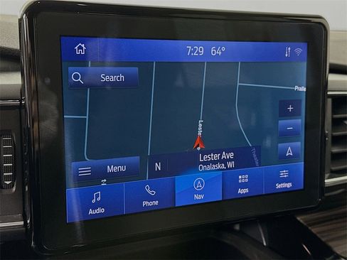 Used 2024 Ford Explorer Limited image 15