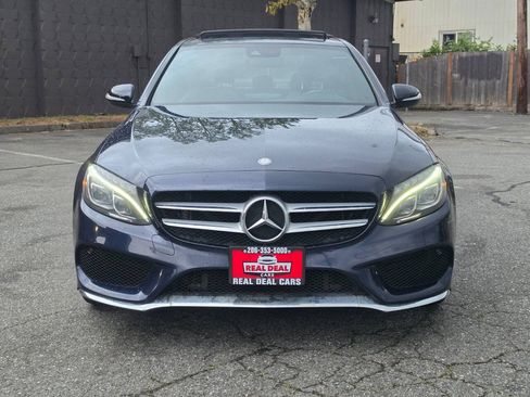 Used 2015 Mercedes-Benz C 300 Sedan image 2