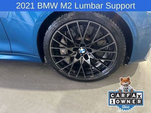 Used 2021 BMW M2 Competition w/ Executive Package image 14