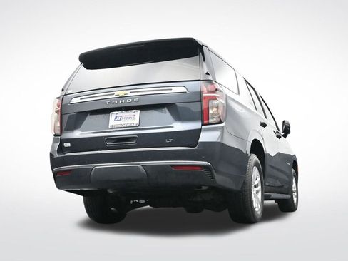 Used 2021 Chevrolet Tahoe LT w/ Luxury Package image 39