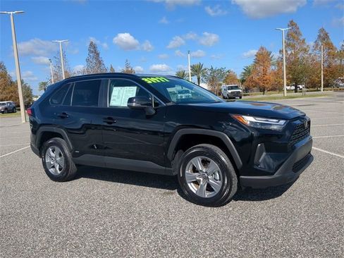 Certified 2025 Toyota RAV4 XLE image 2