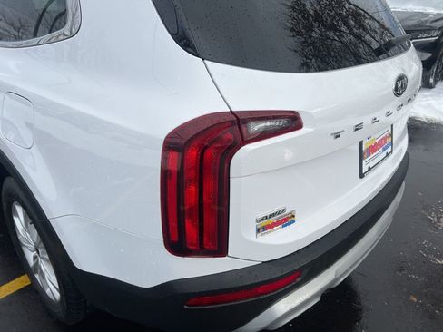 Used 2021 Kia Telluride LX image 35