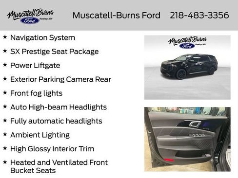 Used 2026 Kia Carnival SX Prestige image 7