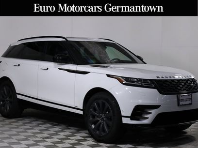 Used 2018 Land Rover Range Rover Velar R-Dynamic SE